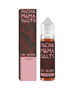 Picture of Apple tobacco 50mL from Pacha Mama 50ml 0mg