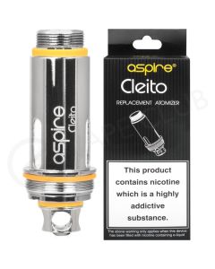 Aspire Cleito /Cleito Exo/Cleito Pro Replacement Coils (Pack of 5)