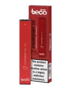 Beco Bar strawberry ice 20mg disposable