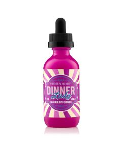 Picture of Blackberry Crumble E-Liquid by Dinner Lady  - 50ml