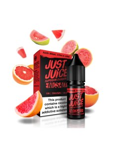 Picture of Blood Orange 10mL 20mg by Just Juice