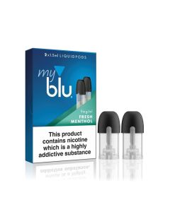 Picture of Blu fresh menthol 9mg