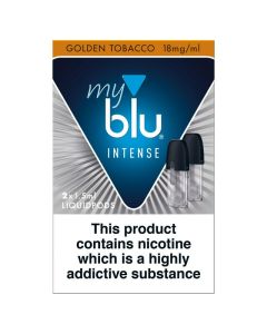 Picture of Blu tobacco 18mg intense