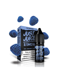 Picture of Blue Raspberry 10mL 20mg by Just Juice