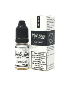 Picture of Carnival eLiquid by Wick Liquor