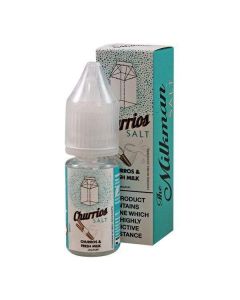 Picture of Churrios 10mL 10mg E-Liquid By The Milkman