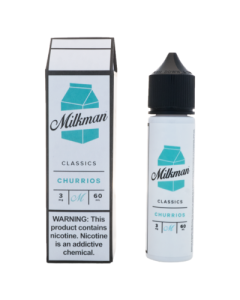 Picture of Churrios E-Liquid By The Milkman