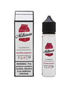 Picture of Crumbleberry E-Liquid By The Milkman