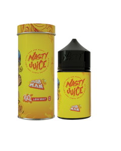 Picture of CUSH MAN E-LIQUID BY NASTY JUICE 60ML