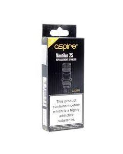 Aspire Nautilus BVC Replacement Coil Heads (Pack of 5)-1.8ohm