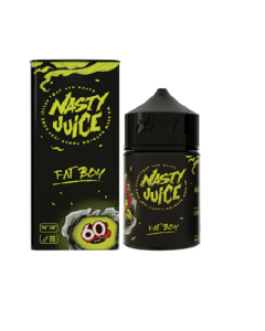 Picture of FAT BOY E-LIQUID BY NASTY JUICE 60ML