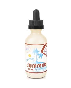 Picture of Flip Flop Lychee E-Liquid by Summer Holidays -50ml