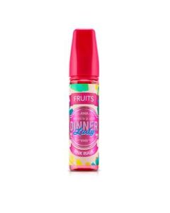 Picture of Fruits pink wave E-Liquid By Summer Holidays-0mg-50ml