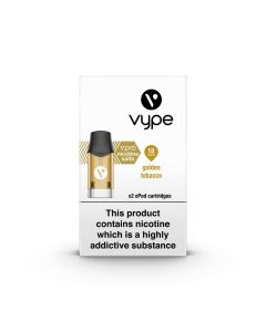 Picture of Golden Tobacco Vpro 12mg