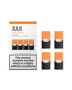 Picture of JUUL MANGO NECTAR POD 18MG(4 PACK)