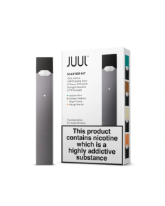 JUUL STARTER KIT WITH 4 PODS