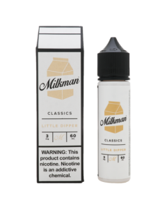 Picture of Little Dipper E-Liquid By The Milkman