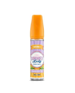 Picture of Mango iced tea E-Liquid By Summer Holidays-0mg-50ml