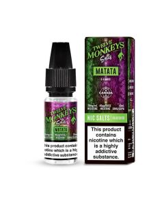 Picture of Matata 10mL 20mg by Twelve Monkeys