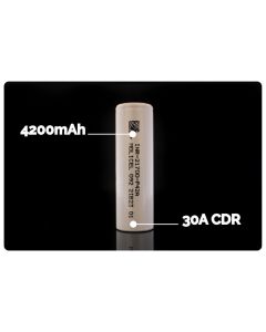 Molicel P42A 21700 battery