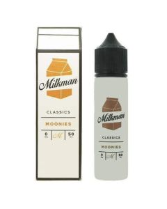Picture of Moonies E-Liquid By The Milkman