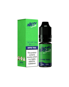 Picture of Nasty Juice Hippie Trail 10mL 20mg