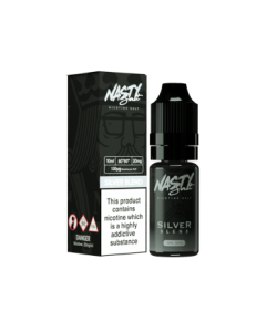 Picture of Nasty Juice Silver Blend 10mL 20mg