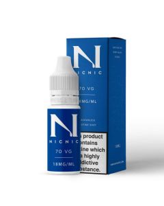 Picture of Nic Nic Nicotine Shot- 18mg-70% VG -10ml