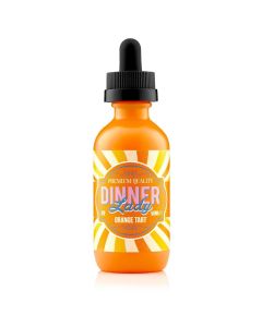 Picture of Orange Tart E-Liquid by Dinner Lady - 50ml
