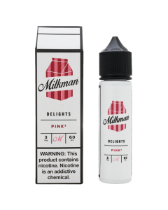 Picture of Pink2 E-Liquid By The Milkman 50mL