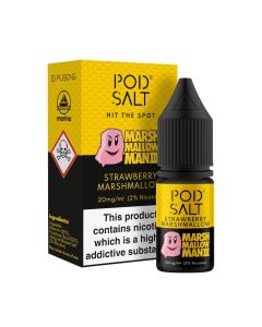 Picture of Pod Salt strawberry marshmallow 20mg