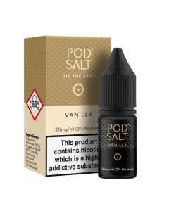Picture of Pod Salt vanilla 20mg/ml