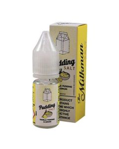 Picture of Pudding 10mL 10mg E-Liquid By The Milkman