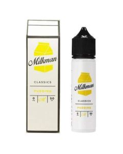 Picture of Pudding E-Liquid By The Milkman
