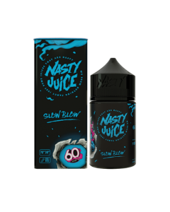 Picture of SLOW BLOW E-LIQUID BY NASTY JUICE 60ml