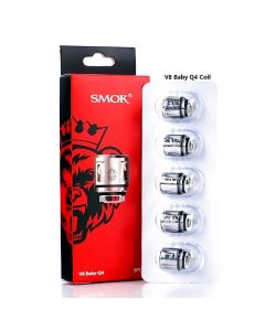 Picture of Smok V8 Baby-Q4 Coils
