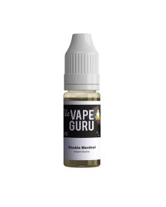 Picture of The Vape Guru - Double Menthol E-Liquid