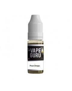 Picture of The Vape Guru - Pear Drops E-Liquid