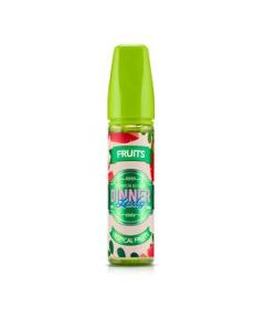 Picture of Tropical Fruits E-Liquid By Summer Holidays-0mg-50ml